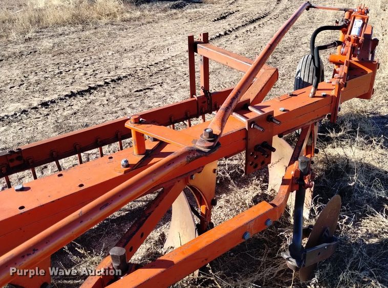 image for item DK8963 Case  five bottom plow