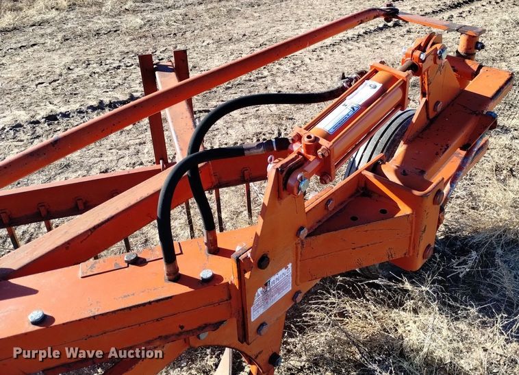 image for item DK8963 Case  five bottom plow