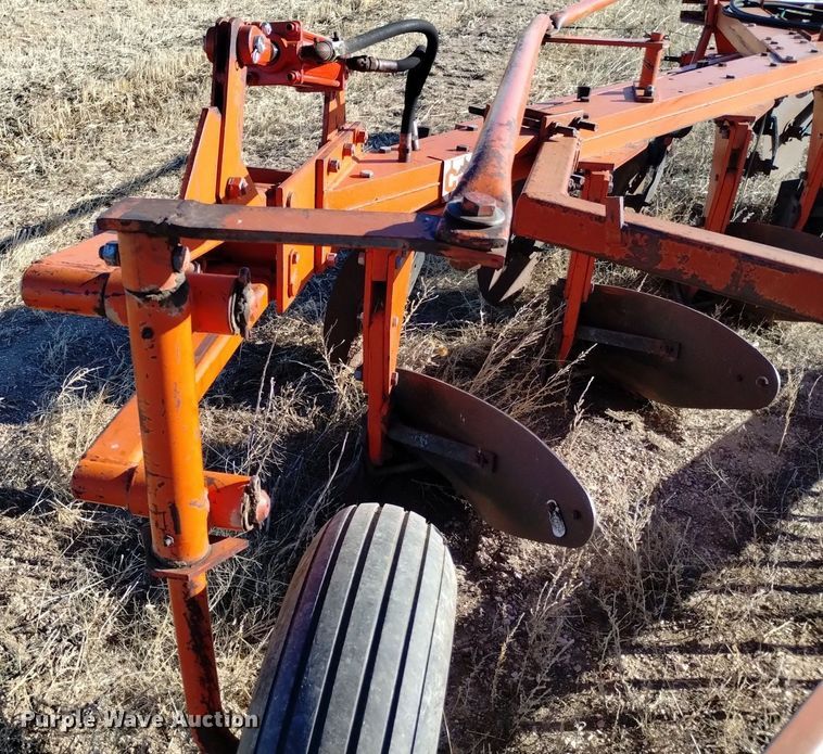 image for item DK8963 Case  five bottom plow