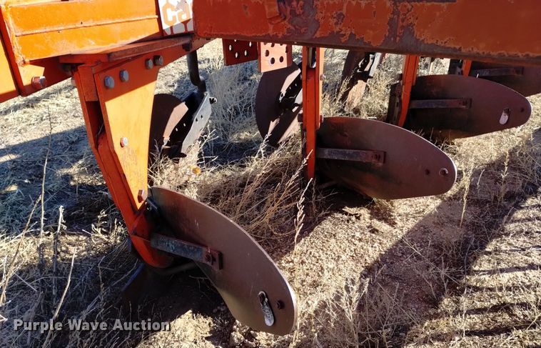 image for item DK8963 Case  five bottom plow