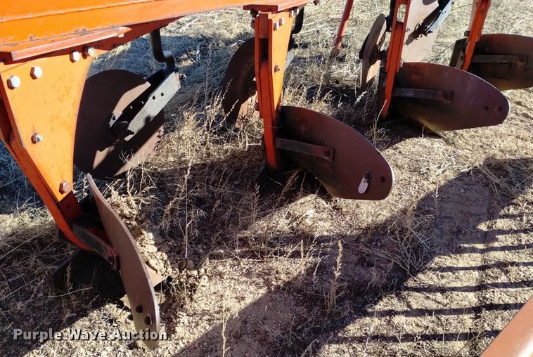 image for item DK8963 Case  five bottom plow