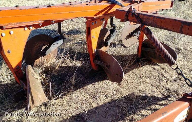 image for item DK8963 Case  five bottom plow