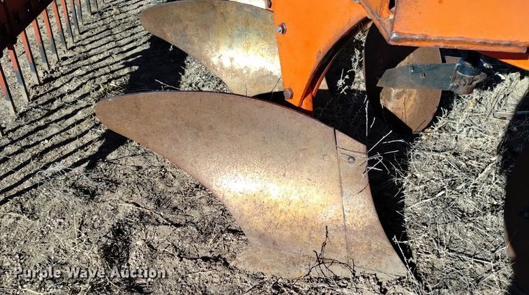image for item DK8963 Case  five bottom plow