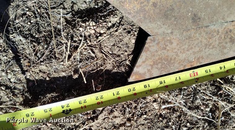 image for item DK8963 Case  five bottom plow