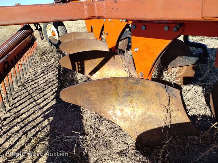 image for item DK8963 Case  five bottom plow