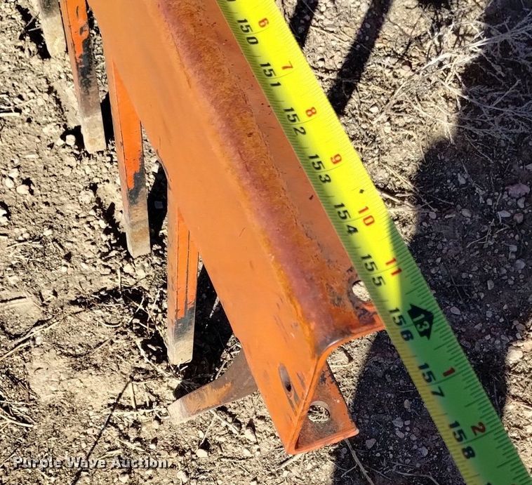 image for item DK8963 Case  five bottom plow