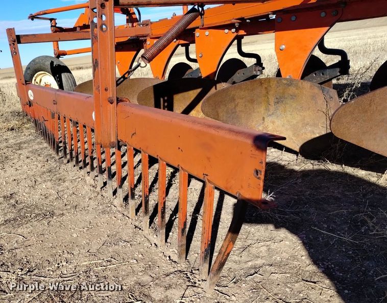 image for item DK8963 Case  five bottom plow