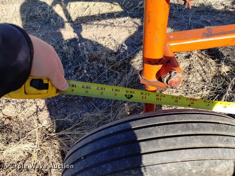 image for item DK8963 Case  five bottom plow