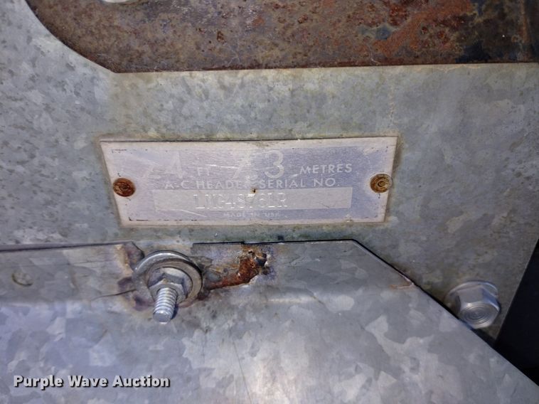 image for item DK8964 Gleaner L3  combine