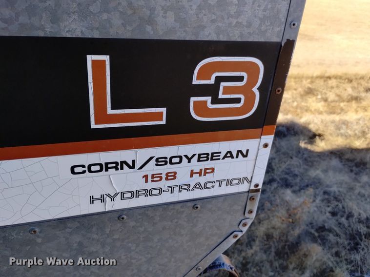 image for item DK8964 Gleaner L3  combine