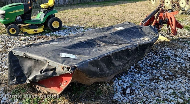 image for item DN7179 AGCO New Idea 5409  disc mower