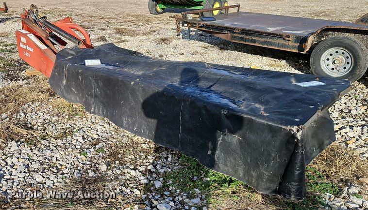 image for item DN7179 AGCO New Idea 5409  disc mower