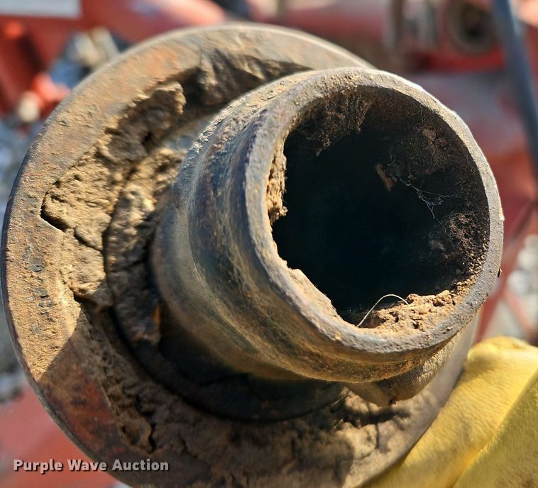 image for item DN7179 AGCO New Idea 5409  disc mower