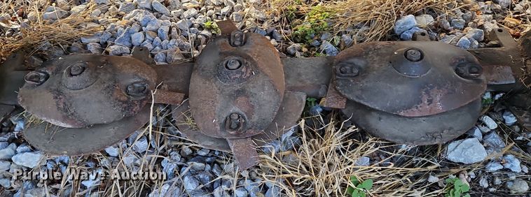 image for item DN7179 AGCO New Idea 5409  disc mower