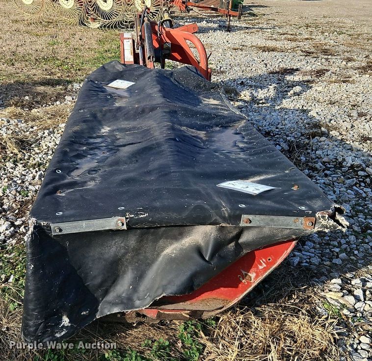 image for item DN7179 AGCO New Idea 5409  disc mower