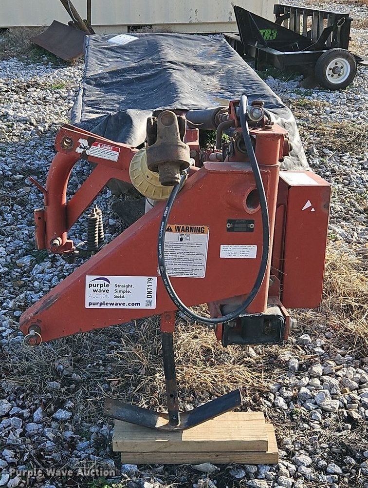 image for item DN7179 AGCO New Idea 5409  disc mower