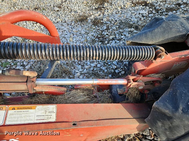 image for item DN7179 AGCO New Idea 5409  disc mower