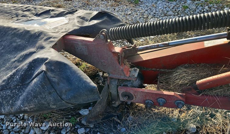 image for item DN7179 AGCO New Idea 5409  disc mower