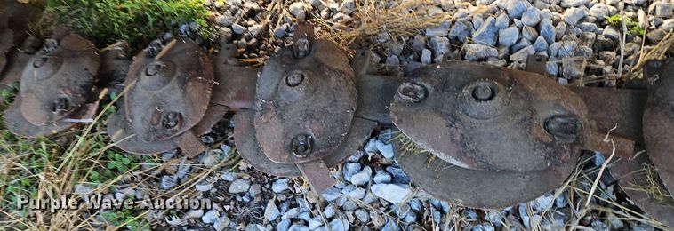 image for item DN7179 AGCO New Idea 5409  disc mower