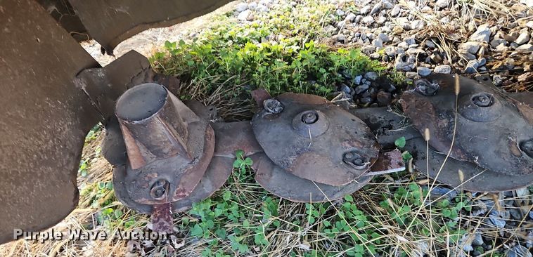 image for item DN7179 AGCO New Idea 5409  disc mower