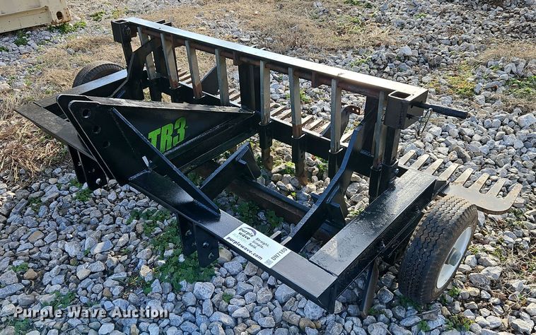 image for item DN7180 ABI TR3  rake