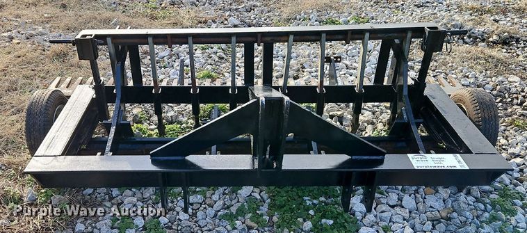 image for item DN7180 ABI TR3  rake