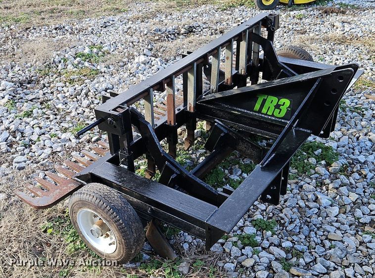 image for item DN7180 ABI TR3  rake