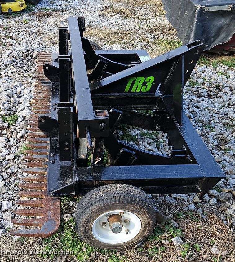 image for item DN7180 ABI TR3  rake