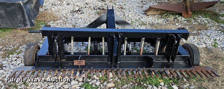 image for item DN7180 ABI TR3  rake