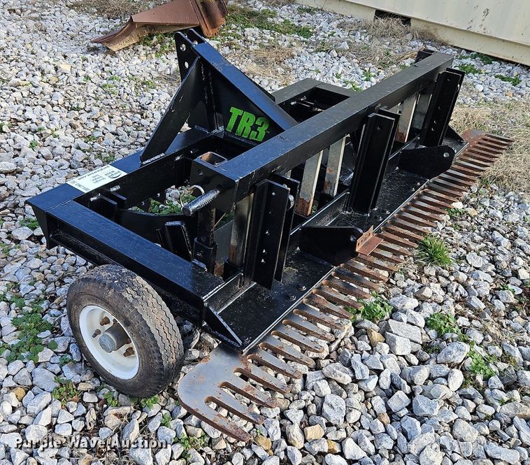 image for item DN7180 ABI TR3  rake