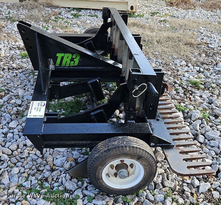 image for item DN7180 ABI TR3  rake
