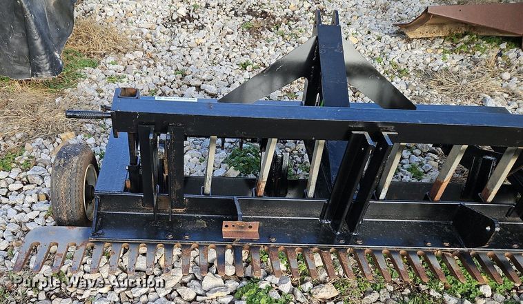 image for item DN7180 ABI TR3  rake