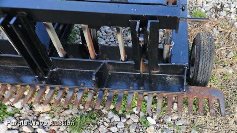 image for item DN7180 ABI TR3  rake