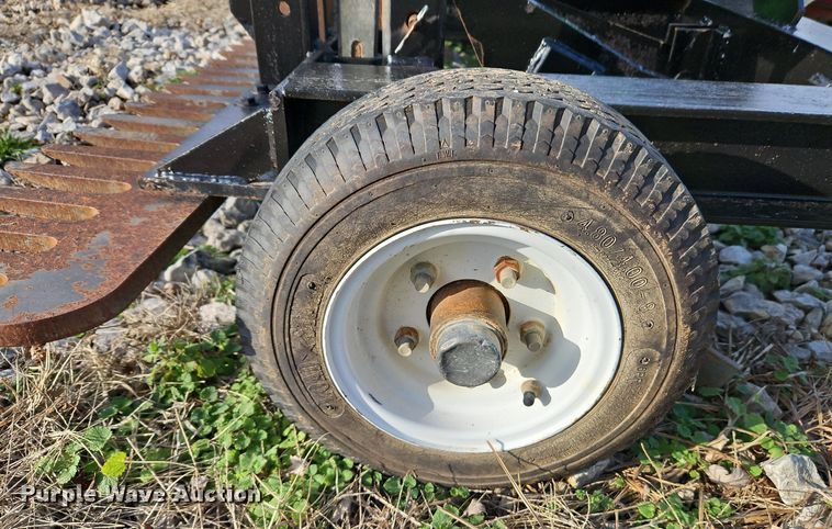 image for item DN7180 ABI TR3  rake