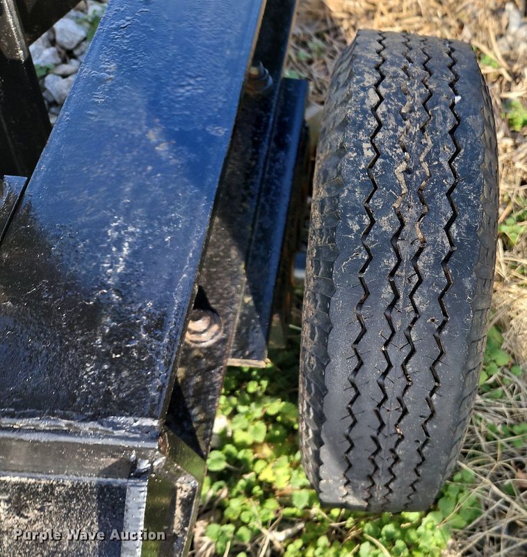 image for item DN7180 ABI TR3  rake