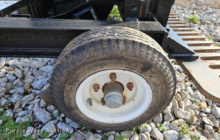 image for item DN7180 ABI TR3  rake