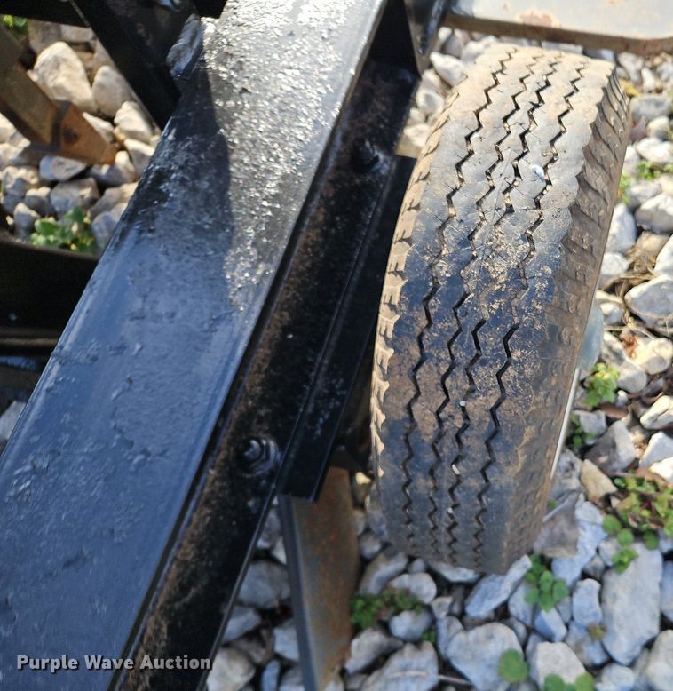 image for item DN7180 ABI TR3  rake