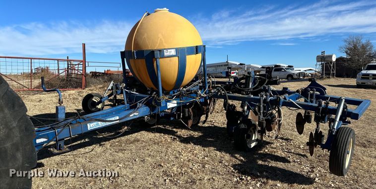 image for item DQ1578 Blue Jet  liquid fertilizer applicator