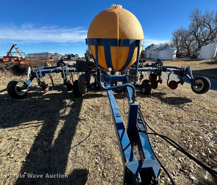 image for item DQ1578 Blue Jet  liquid fertilizer applicator