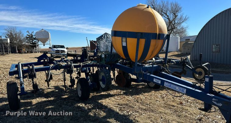 image for item DQ1578 Blue Jet  liquid fertilizer applicator