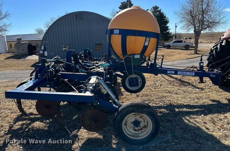 image for item DQ1578 Blue Jet  liquid fertilizer applicator