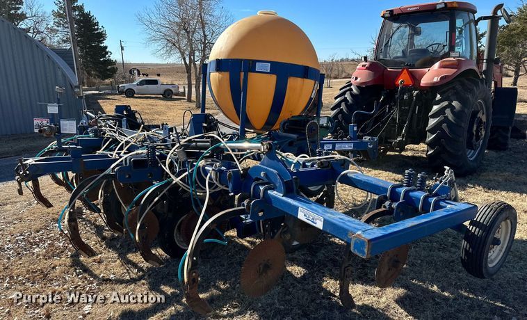 image for item DQ1578 Blue Jet  liquid fertilizer applicator