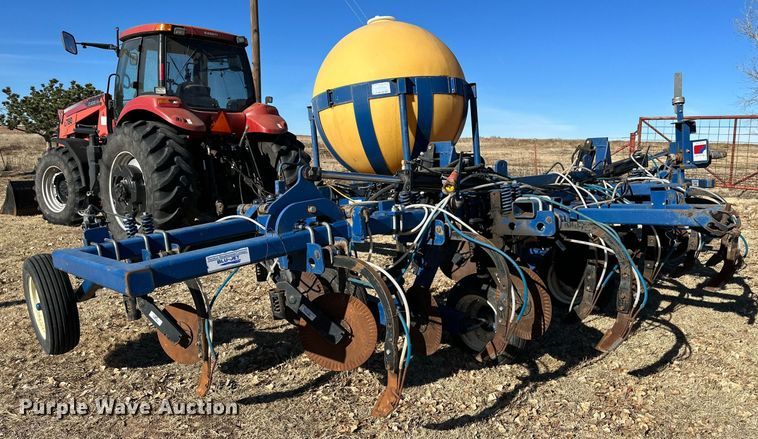 image for item DQ1578 Blue Jet  liquid fertilizer applicator