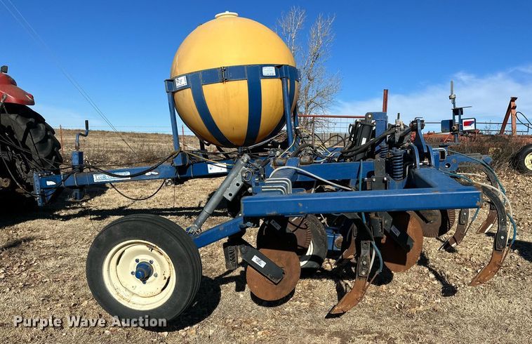 image for item DQ1578 Blue Jet  liquid fertilizer applicator