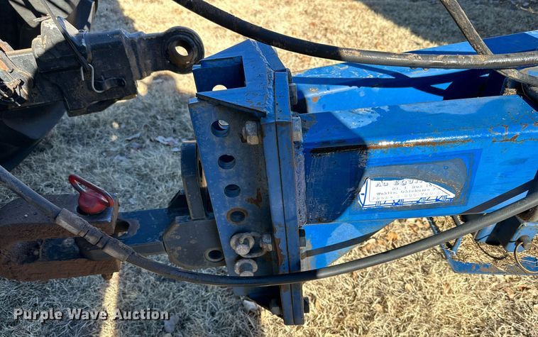 image for item DQ1578 Blue Jet  liquid fertilizer applicator