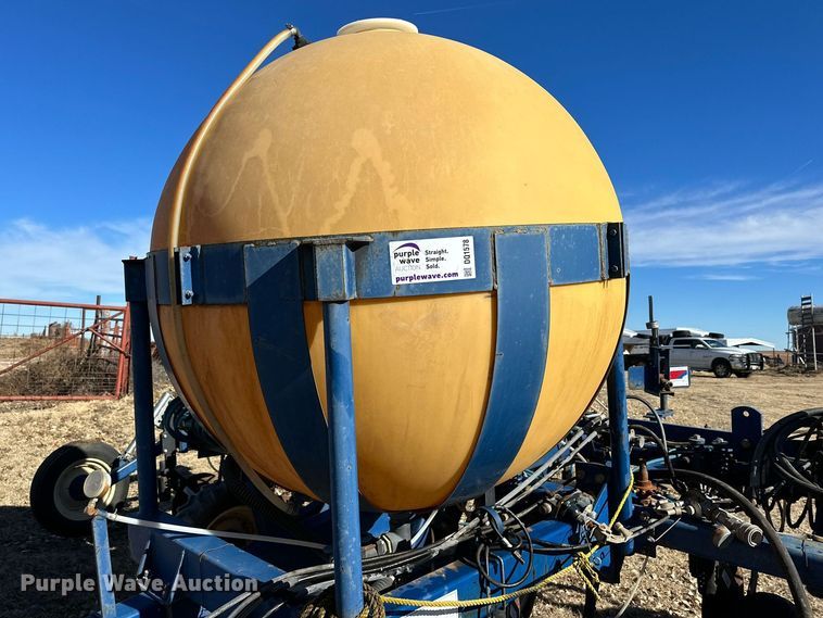 image for item DQ1578 Blue Jet  liquid fertilizer applicator