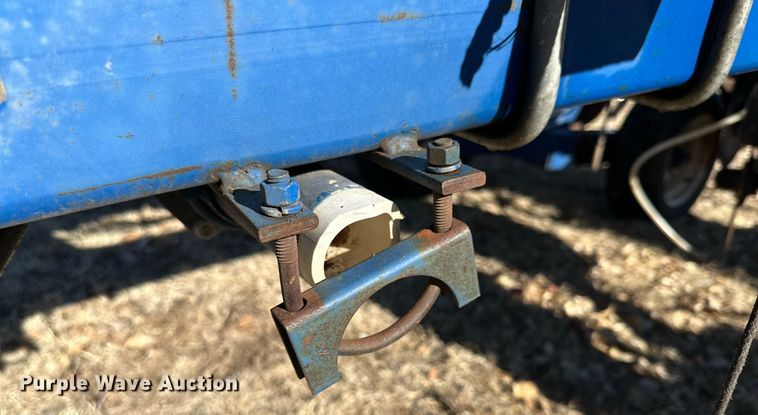 image for item DQ1578 Blue Jet  liquid fertilizer applicator