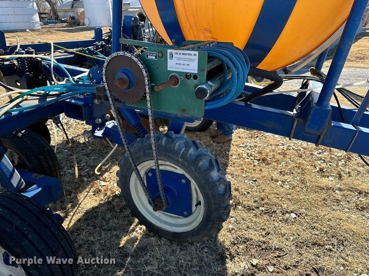 image for item DQ1578 Blue Jet  liquid fertilizer applicator