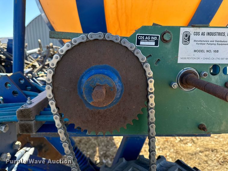 image for item DQ1578 Blue Jet  liquid fertilizer applicator