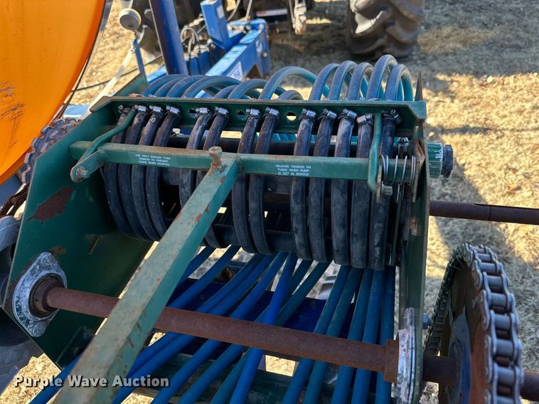 image for item DQ1578 Blue Jet  liquid fertilizer applicator